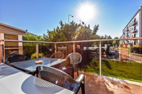 NeriesApartment No.3 with Terrace In Centrum Palanga